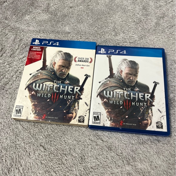 The Witcher 3: Wild Hunt for PlayStation 4 PS4 - Picture 2 of 8